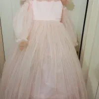 پیراهن دخترانه