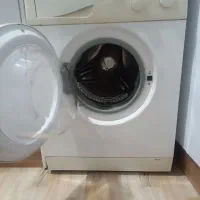 لباسشویی حایر ۵ کیلویی|ماشین لباسشویی و خشک‌کن لباس|آبیک, |دیوار