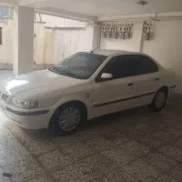 سمند ۹۳ کارمندی
