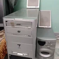 کامپیوتر LG|میز تحریر و کامپیوتر|سبزوار, کاشفی شمالی (دادگستری)|دیوار