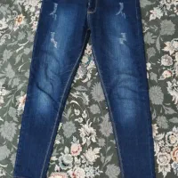 شلوارلی اسکینی