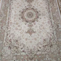 فرش ماشینی مهستان 4متری جفت