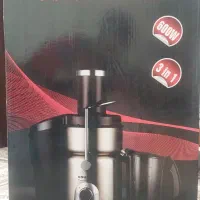 آبمیوه گیری چند کاره نو