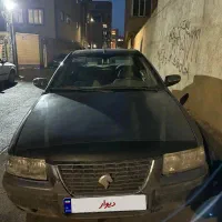 سمند۹۳ موتور ملی فنی عالی