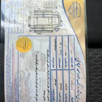 پژو پارس tu5 مدل ۹۴