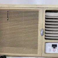 کولر گازی پنجره ای