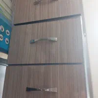 فایل سه کشو بدنه. فلزی درب ام دی اف