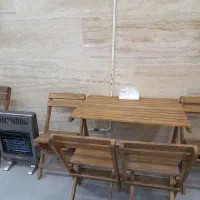 میز و صندلی|میز و صندلی غذاخوری|مشهد, فرهنگیان (شهرک غرب)|دیوار