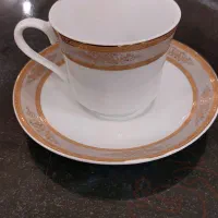 فنجان توس چینی