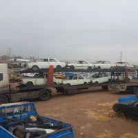 اسقاط خودروی پیکان فرسوده