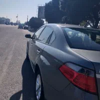 برلیانس مدل ۹۶ تک برگ سند|خودرو سواری و وانت|رباط‌کریم, رباط‌کریم|دیوار