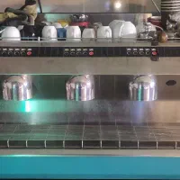 دستگاه قهوه صنعتی و آسیاب