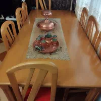 فروش مبلمان کاملا نو و درجه یک چوب راش|مبلمان خانگی و میز عسلی|شیراز, قصرالدشت|دیوار