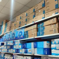 پخش هواکش پلاستیکی و فلزی دمنده - بابابرقی