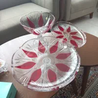 ظروف کریستال شوگا ژاپن