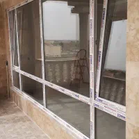 درب و پنجره یو پی وی سی upvc