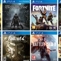 دیسک اصلی بازی های پلی استیشن ps5 ps4|کنسول، بازی ویدئویی و آنلاین|بیرجند, |دیوار