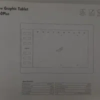 تبلت گرافیکی / قلم نوری Mezzrow 1060plus|تبلت|پیرانشهر, |دیوار