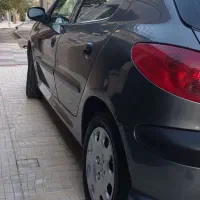 ۲۰۶تیپ ۲ مدل ۹۷|خودرو سواری و وانت|سنندج, |دیوار