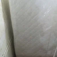 تشک طبی  فنری دونفره رویال درحدنو سالم هست