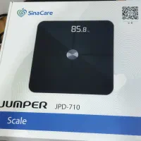 ترازو آنالیز بدن جامپر مدل JPD-710