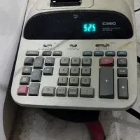 ماشین حساب کاسیو