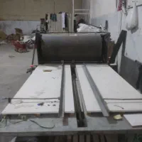 خط کامل کارتن سازی درحال کار|ماشینآلات صنعتی|تفت, |دیوار