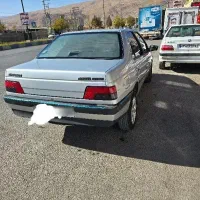 پژو۴۰۵مدل ۹۷تمیزوسالم موتوری عالی|خودرو سواری و وانت|خانمیرزا, |دیوار