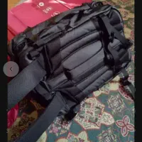 کوله همه کاره بنج پروازی ۵۰ لیتری JEANSWEST