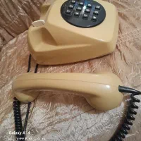 گوشی تلفن|تلفن رومیزی|سراب, |دیوار