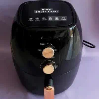 سرخ کن بدون روغن