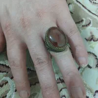 انگشتر عقیق