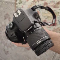 دوربین حرفه ای canon نو نصفه قیمت