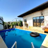 300 متر باغ ویلا/ خدایارخان با کوچه اختصاصی