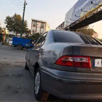 سمند lx مدل ۸۸|خودرو سواری و وانت|قائم‌شهر, |دیوار