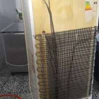 یخچال فریزر پارس آس لاکاغدی درحدصفر بشرط|یخچال و فریزر|آمل, |دیوار