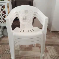صندلی پلاستیکی