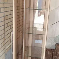 ویترین کوچک درحدنو|بوفه، ویترین، کنسول|پیر بکران, |دیوار