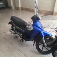 موتور هندا ویو اصلی ژاپنی