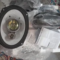 بلندگو کنوود ۷۱۸ اصلی و باند پایونیر
