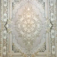 فرش طرح خورشید۱۲۰۰شانه|فرش|تهران, نعمت‌آباد|دیوار