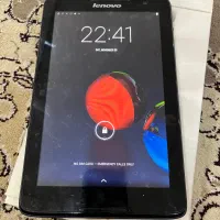 تبلت لنوو کاملا سالم با جعبه