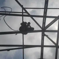 انجام خدمات جوشکاری تخصصی با کادری مجرب