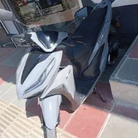 کلیک 150cc|موتورسیکلت|سنندج, |دیوار