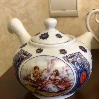 پارچ و لیوان سوپخوری لمونژ سوفله خوری دورالکس|ظروف سرو و پذیرایی|تهران, جنت‌آباد جنوبی|دیوار