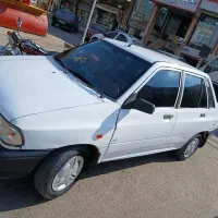 فروش پراید ۹۳ دوگانه شرکت