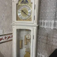 ساعت چوبی|ساعت دیواری و تزئینی|مشکیندشت, |دیوار