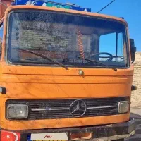 خاورمدل۶۰ فروش یا معاوضه با بنز تک مدل ۵۰ به بالا