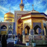 تور قسطی مشهد همراه با گشت