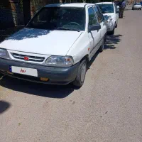 پراید صبا ۸۶